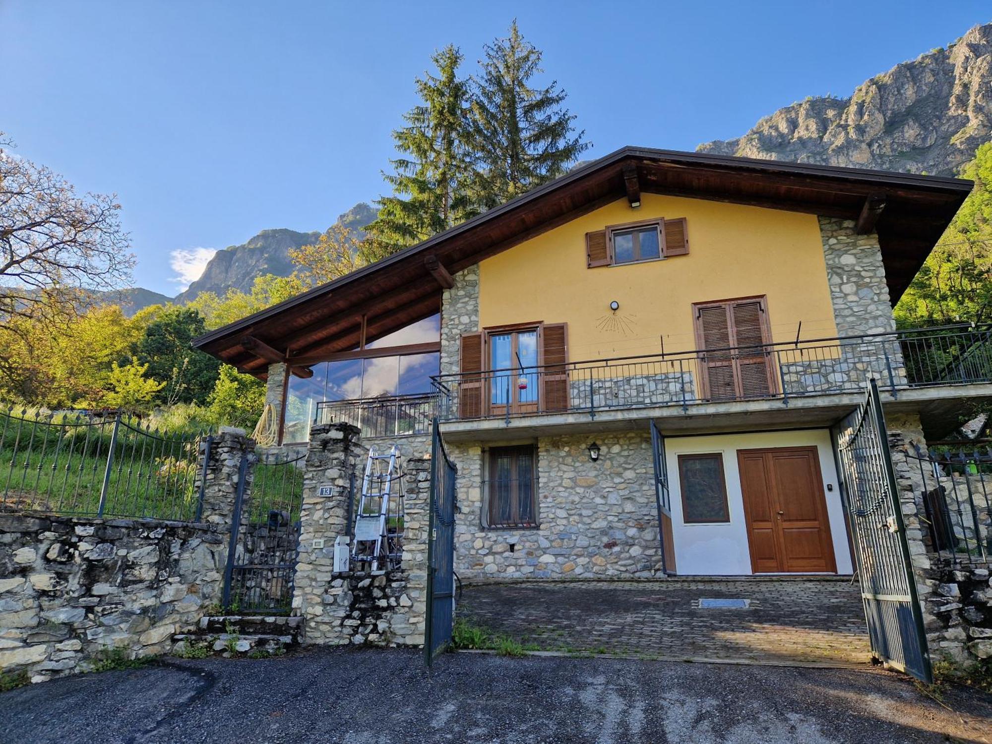 Appartement Casa Di Montagna à Aisone Extérieur photo