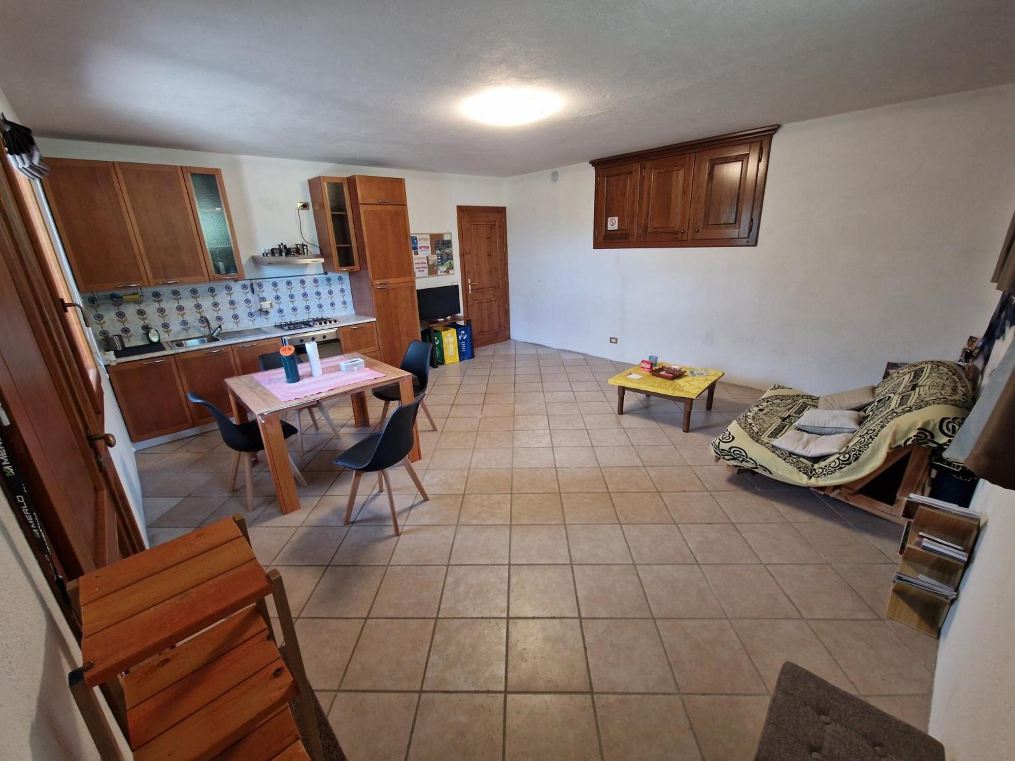 Appartement Casa Di Montagna à Aisone Extérieur photo
