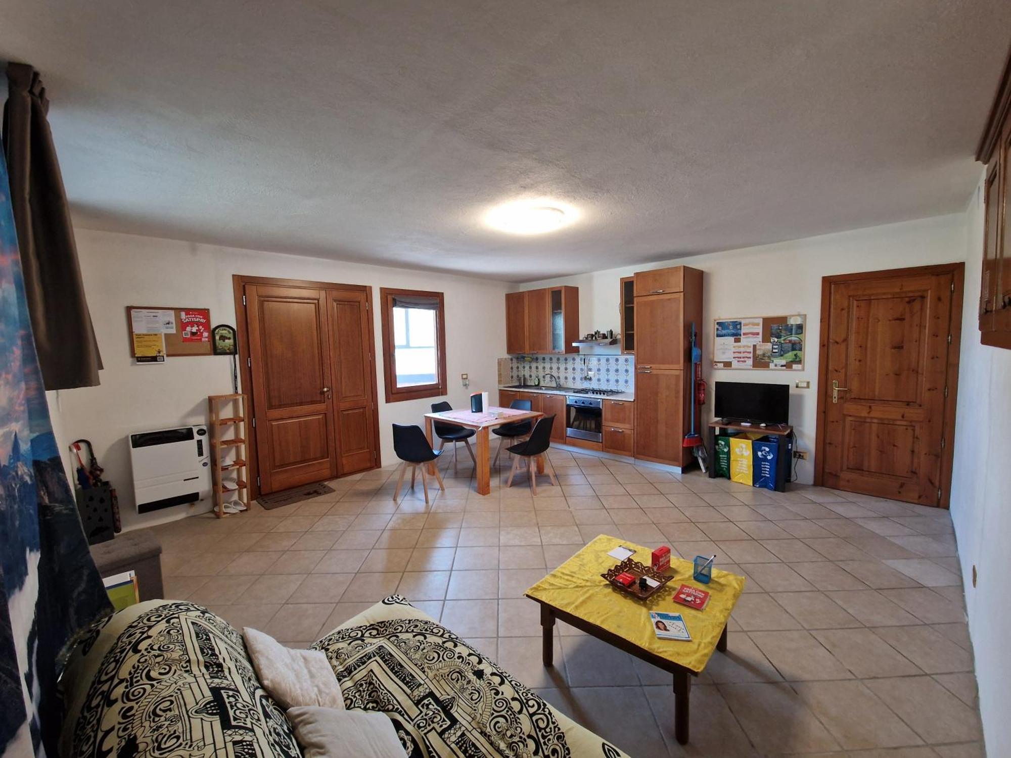 Appartement Casa Di Montagna à Aisone Extérieur photo